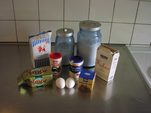 Ingredienser