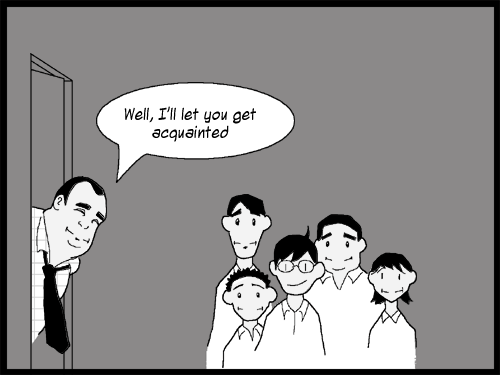 guest comic