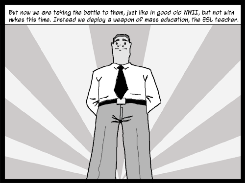 guest comic