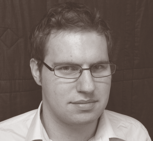 Picture of me looking very serious
